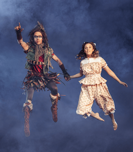 20 Fun Family Shows To Get You In The Mood For Christmas Peter Pan